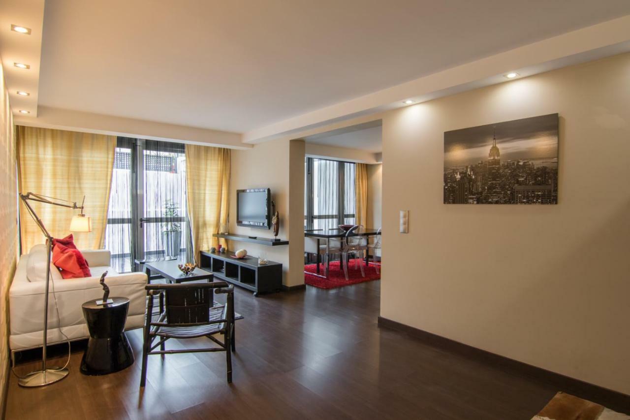 Apartmán Warhol Las Palmas de Gran Canaria Exteriér fotografie