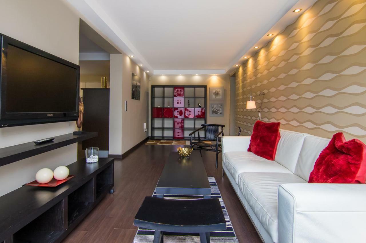 Apartmán Warhol Las Palmas de Gran Canaria Exteriér fotografie